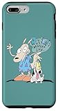 iPhone 7 Plus/8 Plus Rocko's Modern Life Rocko & Spunky Case
