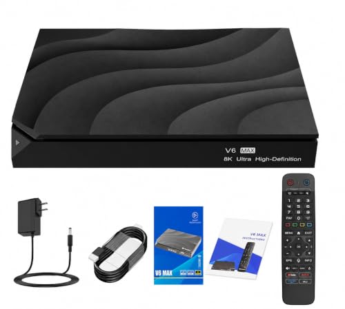 VBSX InfiniteVision V6- Max Entertainment Experience