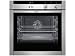 NEFF Mega SHM 4542 N Backofen Elektro, A, 67 L, Duo-Backofensystem mit 8 Betriebsarten, Edelstahl