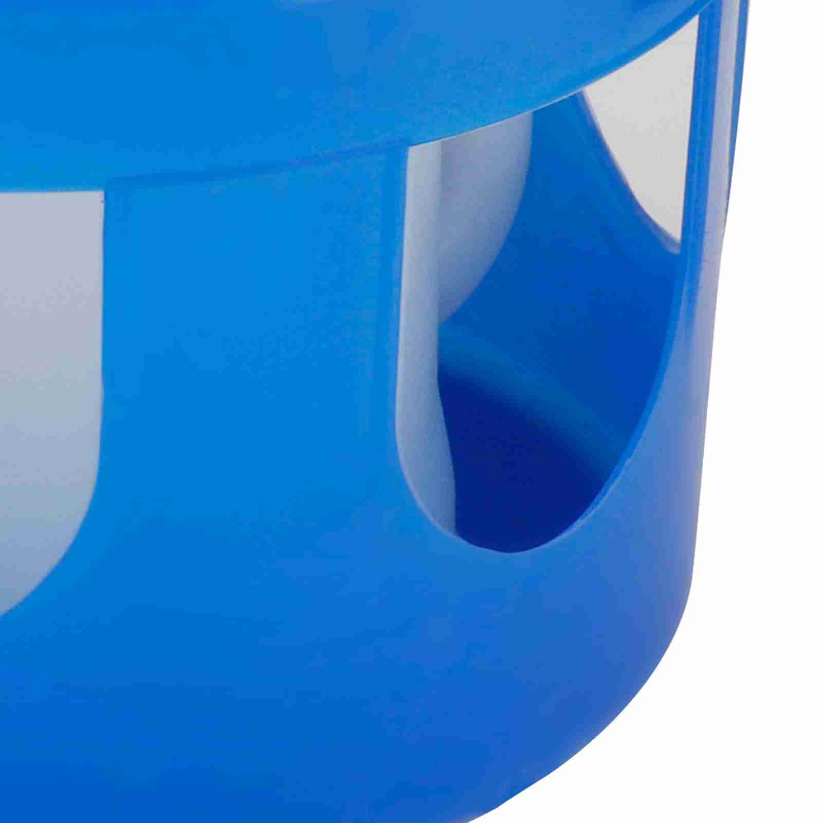 Dispensador de Bebedero de Plástico para Alimentación de Agua para Palomas, Dispensador de Agua Automático para Comedero de Palomas de Gran Capacidad, Bebedero para Pájaro (6.5L)
