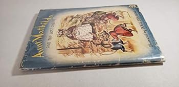Hardcover Aunt Mathilda and the Lost Cheese [Unknown] Book