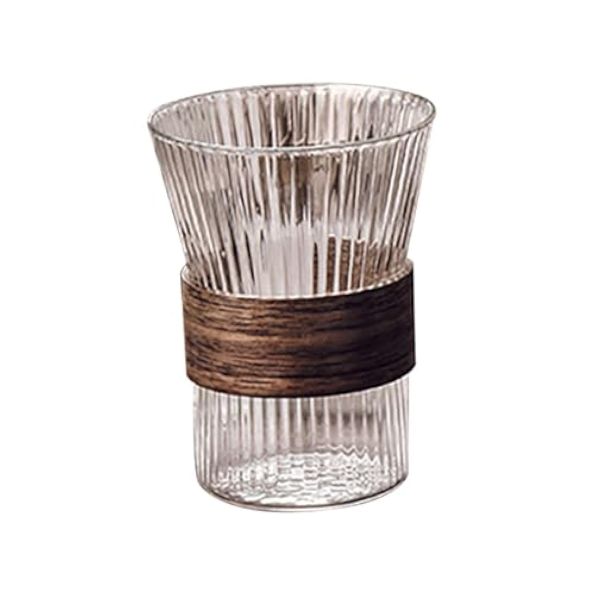 3xGlass Cup Drinkware Reusable Drinking Glasses