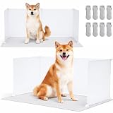 犬 トイレ トレー シリコン ワイド (ペールグレー, ワイド)