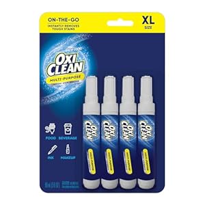 OxiClean Stain Remover Pen for Clot...