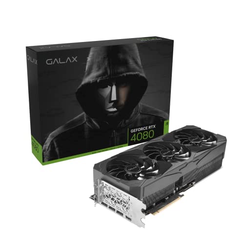 Placa NVIDIA GeForce RTX 4080 com 16GB RAM