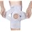 NEENCA Knee Brace for Knee Pain, Compression Knee Support with Air Mesh Fabric, Adjustable Knee Wrap with Side Stabilizers, Ultra-Soft Bandage for Sports, Running, Meniscus Tear, ACL, Arthritis Relief