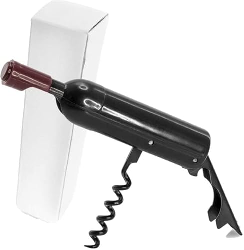 Pack de 30 Sacacorchos Magéntico. Saca corchos para Botellas Vino - Regalos prácticos para Bodas y