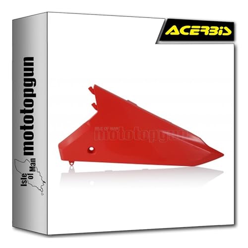 Acerbis 0024305.110 plaques latérales pour moto Honda CRF 450 R 2021