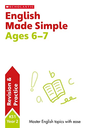 English Ages 6-7 (SATs Made Simple)