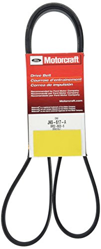 Motorcraft JK6617A V-Belt courroie trapézoïdale moteur thermique auto