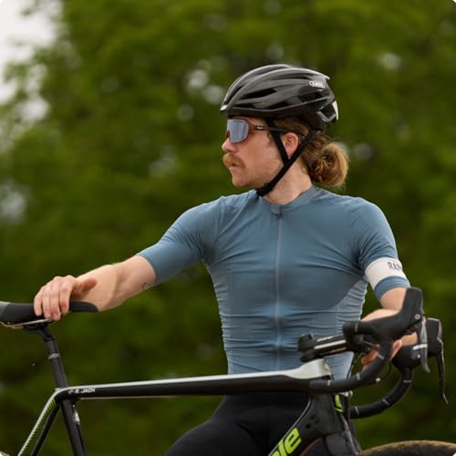 Abus Casco Da Bici Da Strada Stormchaser - Casco Da Bici Leggero E Confortevole Per Il Ciclismo Professionale Per Uomini E Donne - 5