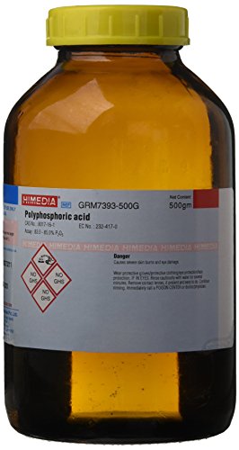 HiMedia GRM7393-500G Polyphosphoric Acid, 500 g
