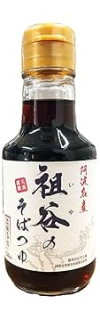 Amazon.co.jp: 丸忠 祖谷のそばつゆ 5倍濃縮 150ml 1本 祖谷そば