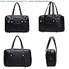 Ms.Feiya Sac à main japonais sac d'école en cuir PU polochon japon lycée anime Cosplay étudiant uniforme sac pour ordinateur portable #1