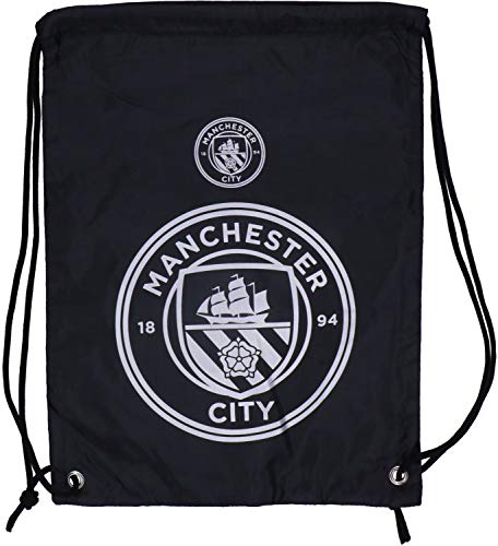 Manchester City F.C. Gym RT Bag Official Merchandise