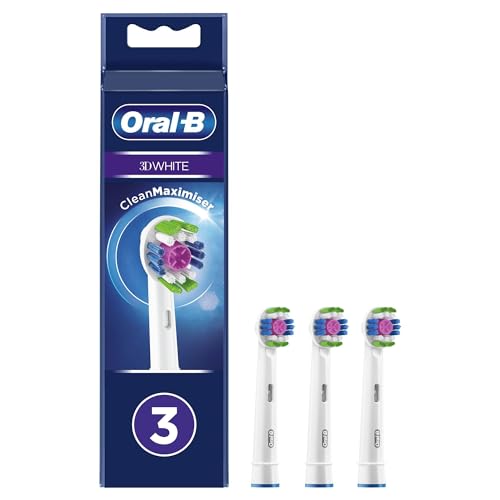 Braun EB 20-3 FFS embouts de rechange pour une hygiène dentaire quotidienne