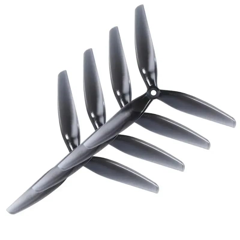 HQp-rop HQ 7X4X3 7040 Propeller 7 * 4 3-Blade Prop CW & CCW For RC FPV Freestyle 7inch Long Range Drones DIY Parts