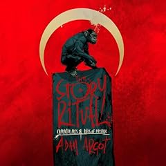 The Story Ritual Audiolibro Por Adam Argot arte de portada