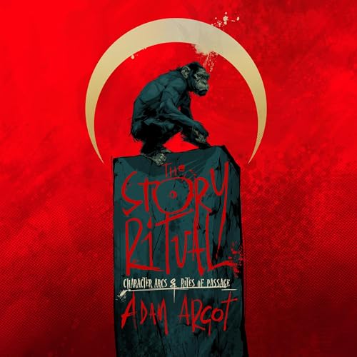 Page de couverture de The Story Ritual
