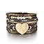 Pearl Heart(Brown)