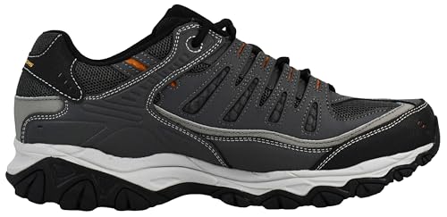 Image of Skechers Men's Afterburn M. Fit Fashion Sneakers