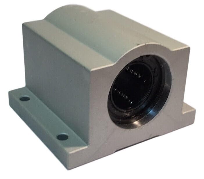 1" Closed Style Linear Ball Bearing Unit SSWA16UU TWA16UU by SpinCo Bearing