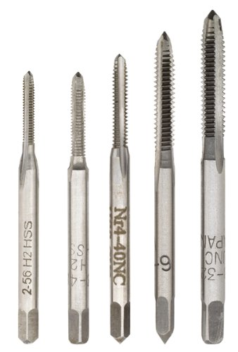 Gyros 93-05102 Model Airplane Tap Set - 5-Piece Set