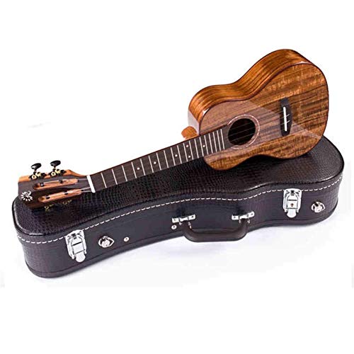Ukuleles Music Soprano Ukulele Bundle with Canvas Tote Bag Strap and Picks Color Series - Les Beatles, Paul McCartney, John Lennon, RIngo Starr, George Harrison Ukuleles Music Soprano Ukulele Bundle with Canvas Tote Bag Strap and Picks Color Series