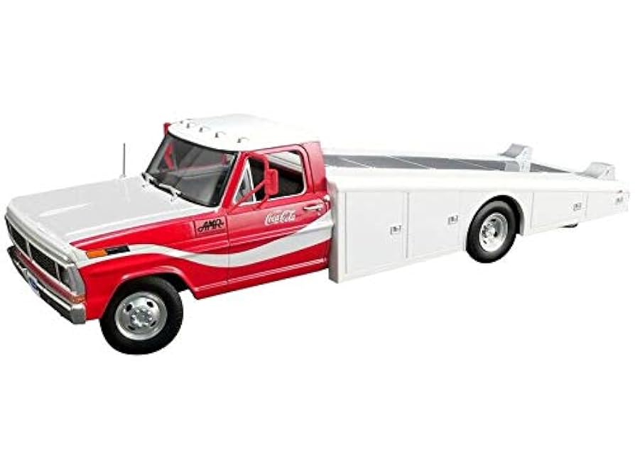 1970 フォードF-350 ランプトラック - アラン・モファット