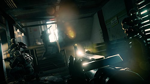 Ubisoft Rainbow Six Siege Collector - vue 5