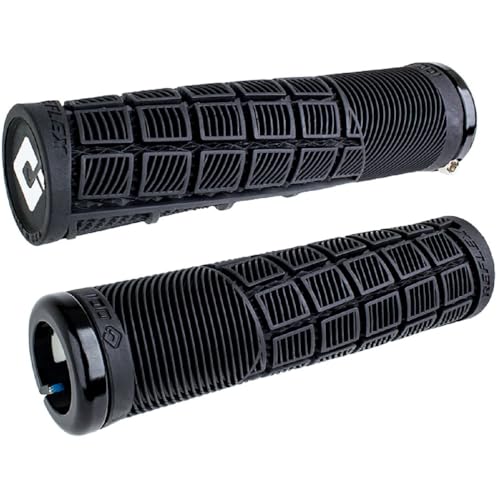 Old Dutch International ODI Reflex MTB Lock On Grips 135mm - Black