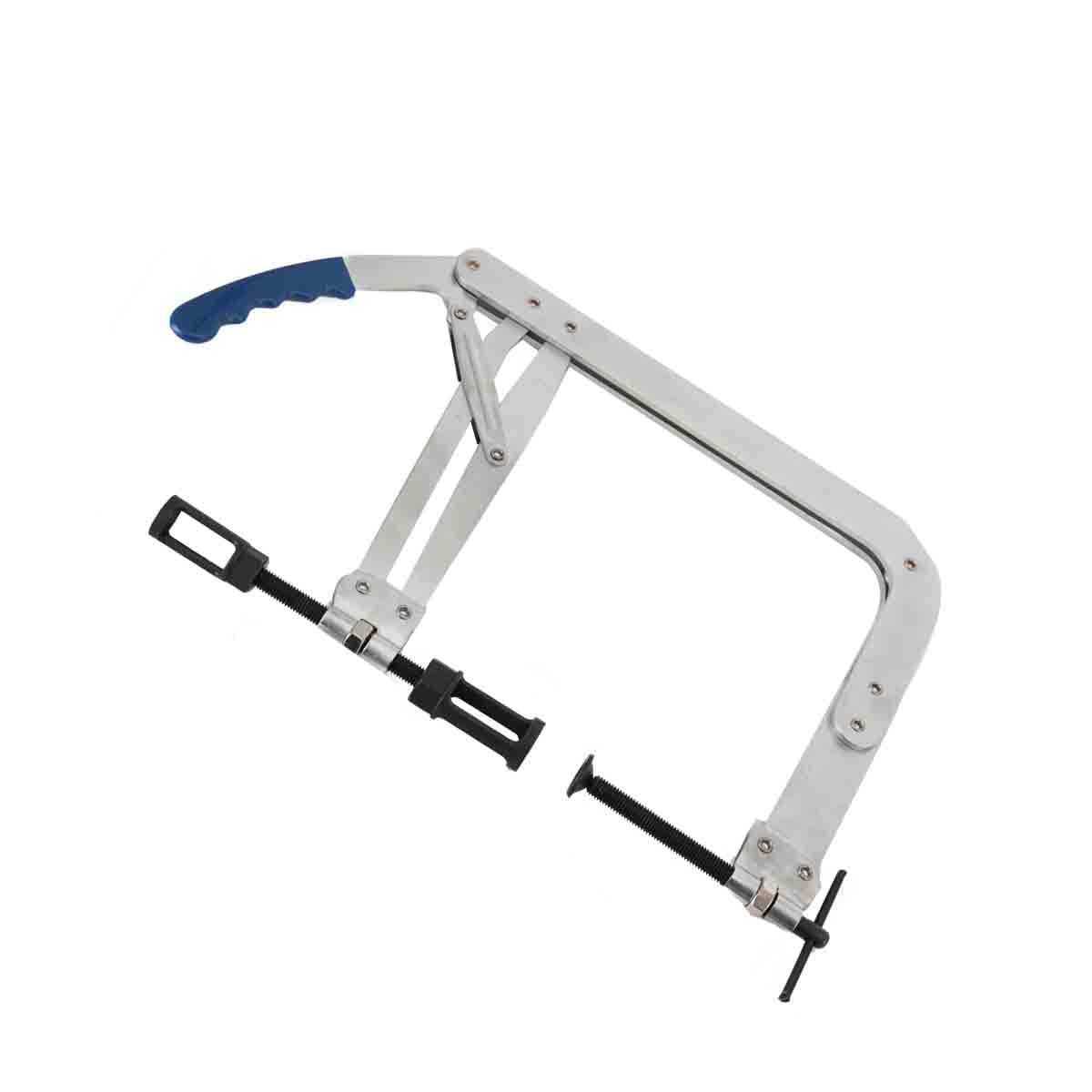 Kit de abrazadera de compresor de resorte de válvula C con capacidad de 15-330 mm, alicates de extracción de válvulas universales para un fácil mantenimiento y reparación de automóviles