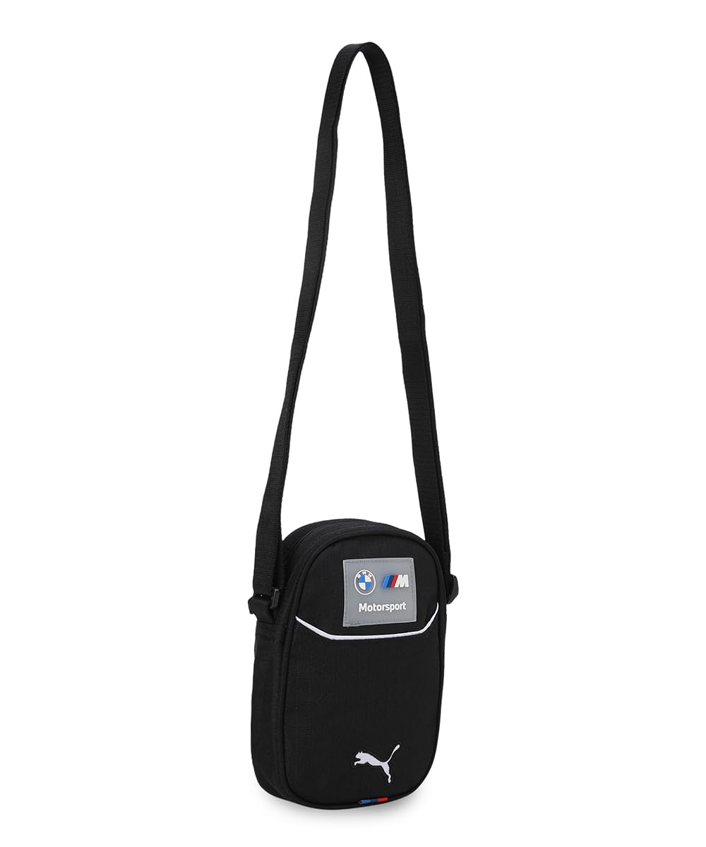 PUMA Petite Sacoche BMW M Motorsport OneSizeBlack