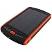 Produktbild 23000mAh PowerBank mit Solar Panel 5V, 500mA/1.5A; 16V 19V 21V/4.3A Computer, iPad, Handy, Tablet