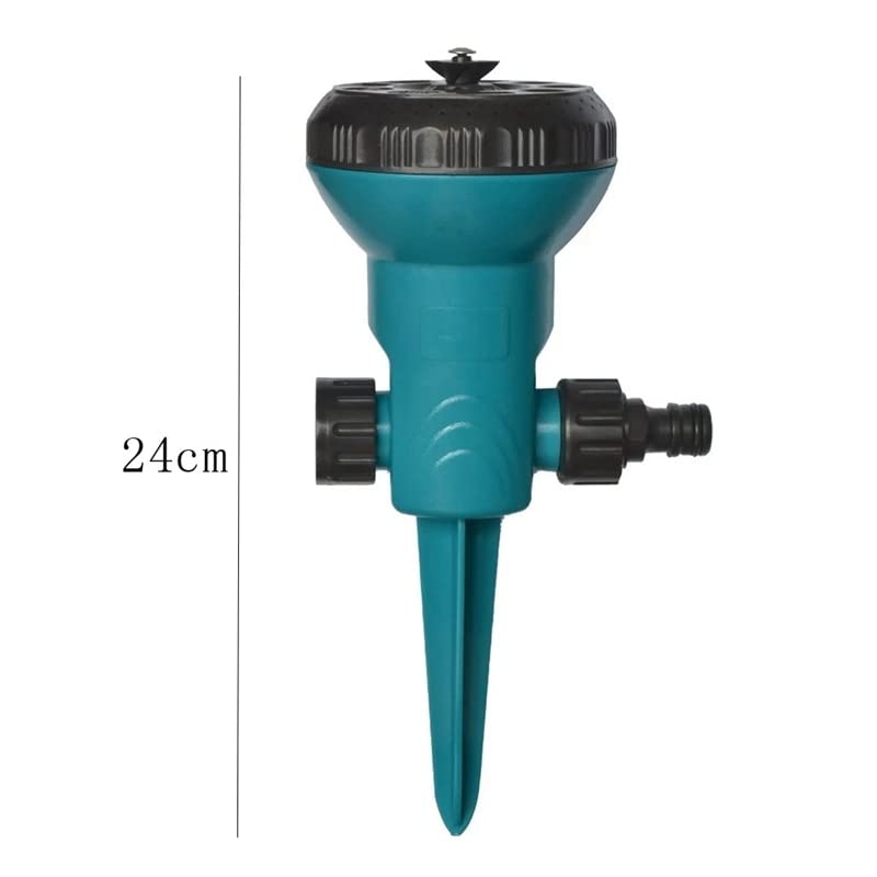 Dysza do nawadniania Multifunctionele sproeier Tuin Gazon Gras Bewateringssysteem Waterslang Spray