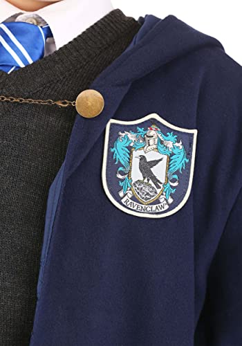 Disfraz Completo Hogwarts Ravenclaw para Niños miniatura 5