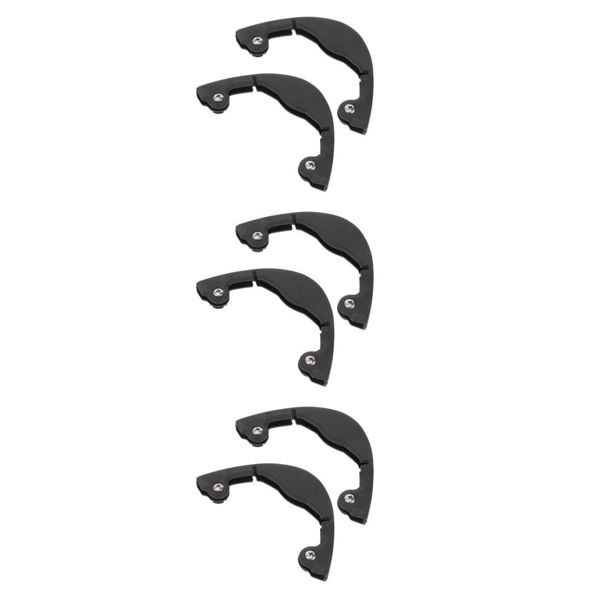Tira Protectora Anticolisión para Patineta De Protección De Bordes para Skateboard Diseño Duradero Y Resistente Al Desgaste Compatible con Diversas Patinetas Y