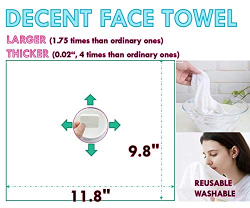 Compressed Towels, Travel Towel, Camping Towel, Camping Wipes, Camping Towels, Hiking Towel, Disposable Towels For Demanding Clients Thicker Larger Softer Face Hand Towels, 100% Cotton, 20Pcs #TOP2