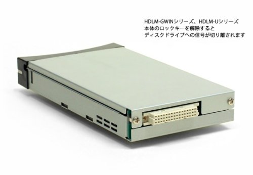 Amazon | I-O DATA 「HDLM2-GWINシリーズ」専用交換
