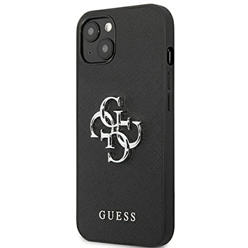 Guess GUHCP13SSA4GSBK - Custodia per iPhone 13