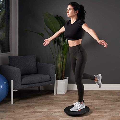 image for URBNFit Standing Desk Balance Board – Balancing Board for Under Desk