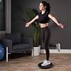 URBNFit Standing Desk Balance Board Balancing Board for Under Desk- Exercise Balance Stability Trainer, Helps Increase Strength and Flexibility, Full Body Exercise - Office Wobble Boards 15 Inch