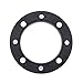 HICKS 4x156 Wheel Spacers 1.5