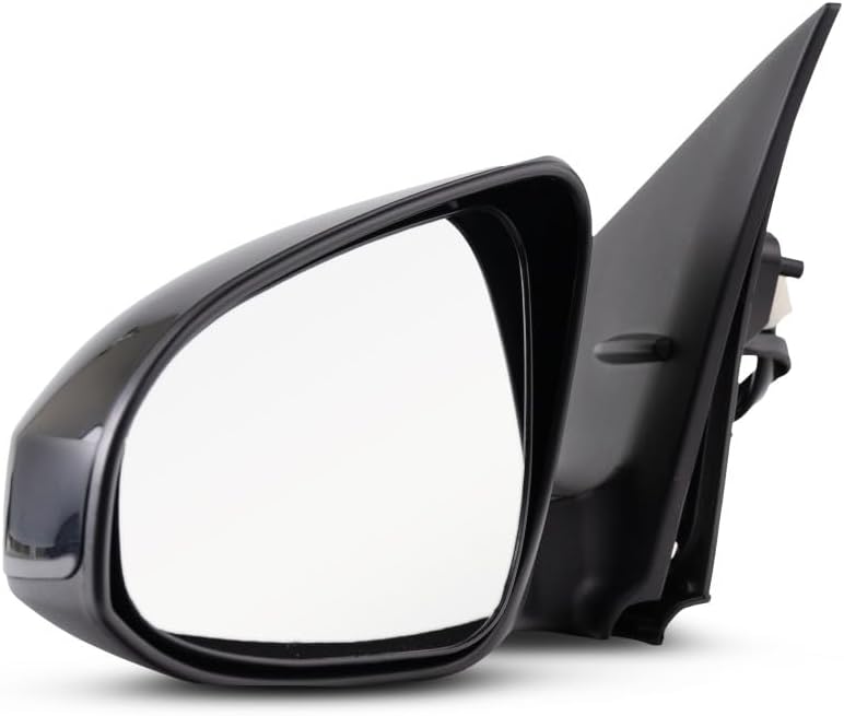 For Toyota Corolla 2014 2015 2016 Door Mirror Driver Side | Power | Non-Heated | Paint To Match | Replacement For 87940-02F20-C0 | TO1320293