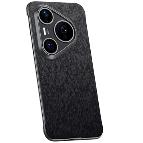 SZLUTLA For -Huawei Pura 90 Pro Max/90 Pro/90�p���B���e�[�W�P�[�X�A�j���Ə����̖{�v�J�o�[�A�X�����A�w��h�~�A�{�[�_�[�Ȃ��V�F��,��,90