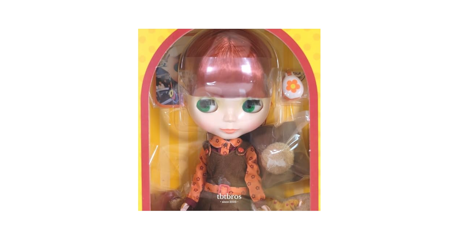 Amazon.co.jp: ブライス/Mod Molly モッドモーリードール