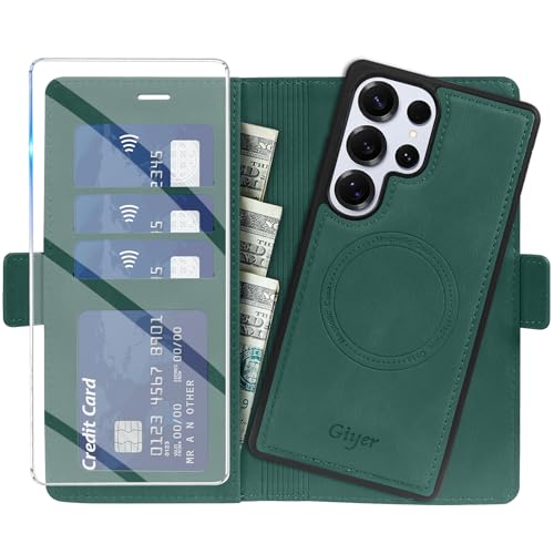 Protection Samsung Galaxy S24 Ultra 2 en 1 avec coque amovible et film écran