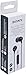 Sony MDR-EX15AP Earphones With Smartphone Mic And Control - Black