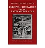 European Literature and the Latin Middle Ages (Bollingen Series (General) (180))