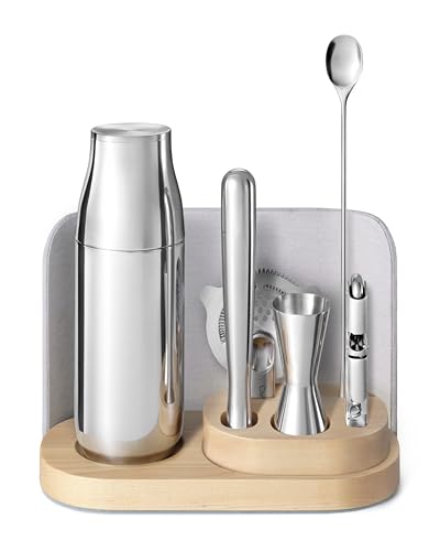 Caraway 9-Piece Complete Bar Set